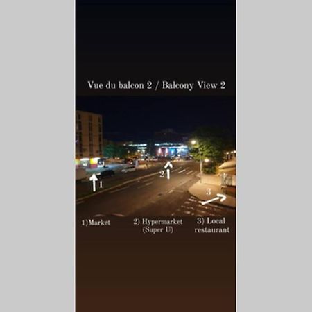 Jadessie " Centre Ville - Downtown " ปวงต์-ตา-ปิตร์ ภายนอก รูปภาพ